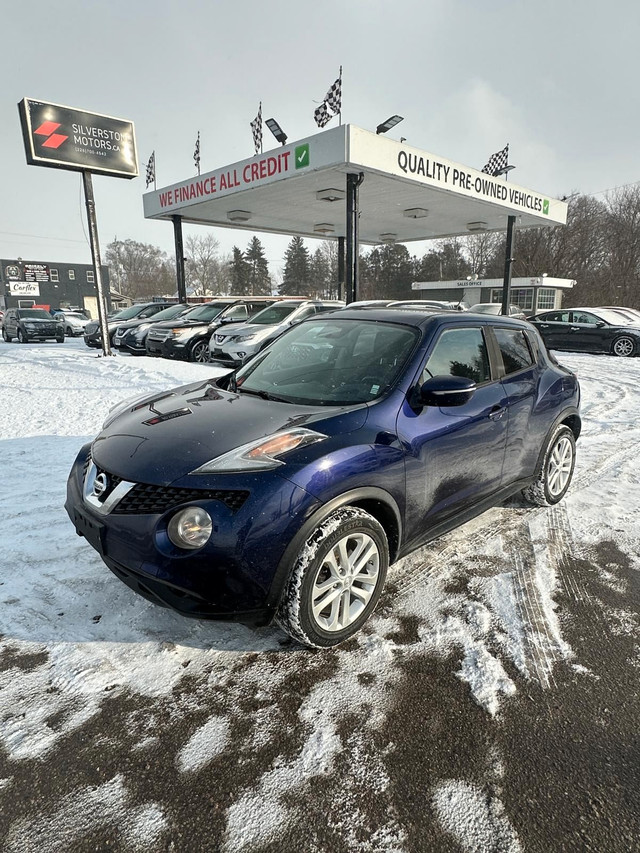 2016 Nissan Juke in Cars & Trucks in London