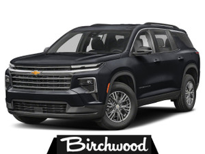 2025 Chevrolet Traverse LT |Factory Order- Arriving Soon|
