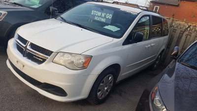 2012 Dodge Grand Caravan SXT