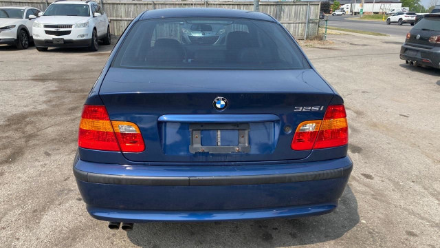  2003 BMW 325i *SEDAN*AUTO*ONLY 143KMS*WELL MAINTAINED*CERTIFIED in Cars & Trucks in London - Image 4