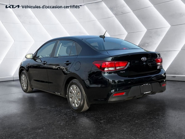 KIA RIO LX+ IVT 2020 à vendre in Cars & Trucks in Longueuil / South Shore - Image 3
