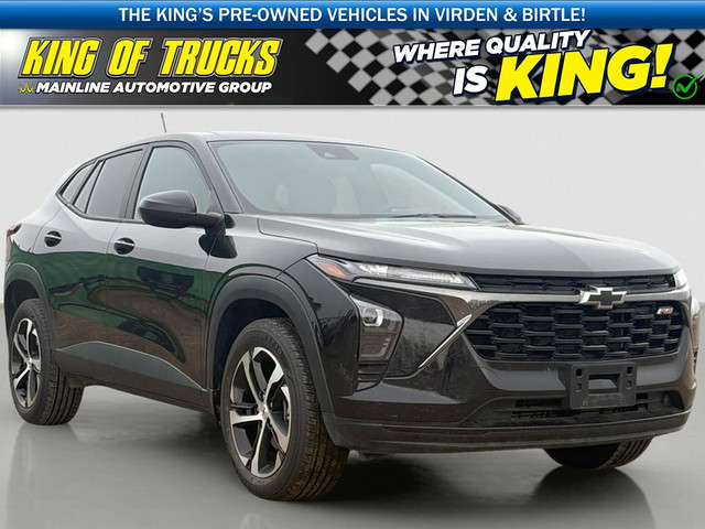 2024 Chevrolet Trax 1RS in Cars & Trucks in Brandon