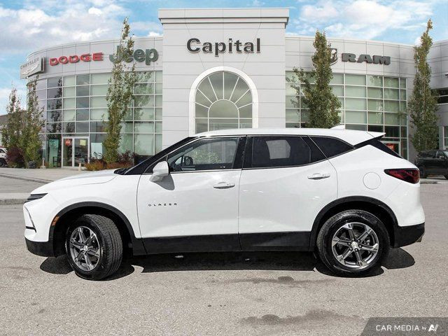 2023 Chevrolet Blazer LT | Backup Cam | Remote Start in Cars & Trucks in Edmonton - Image 2
