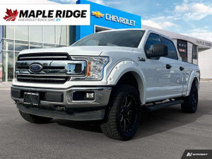 2020 Ford F 150 | 4WD | 5.0L | V8 Engine | Short Box | Crew Cab | Keyless Entry