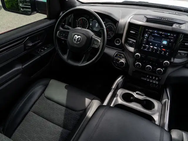 2023 Ram 1500 Big Horn dans Autos et camions dans Barrie - Image 18