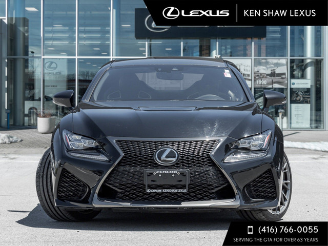 2015 Lexus RC F in Cars & Trucks in City of Toronto - Image 3