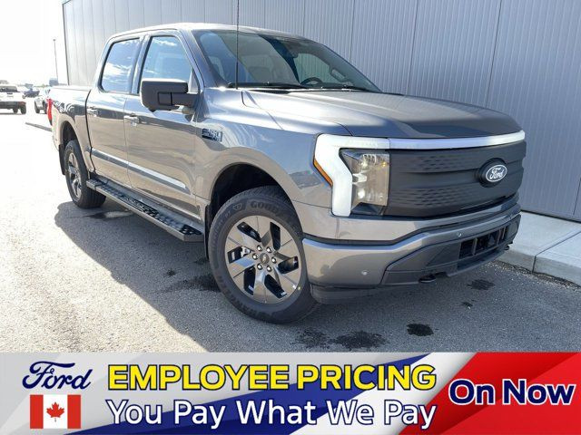 2025 Ford F-150 Lightning Flash - 312A in Cars & Trucks in Strathcona County