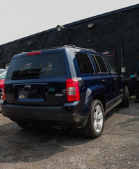 IN TRANSIT JEEP PATRIOT NORTH HEATED SEATS | POWER WINDOWS | CRUISE CONTROL CLEAN CARFAX NO ACCIDENT... (image 6)