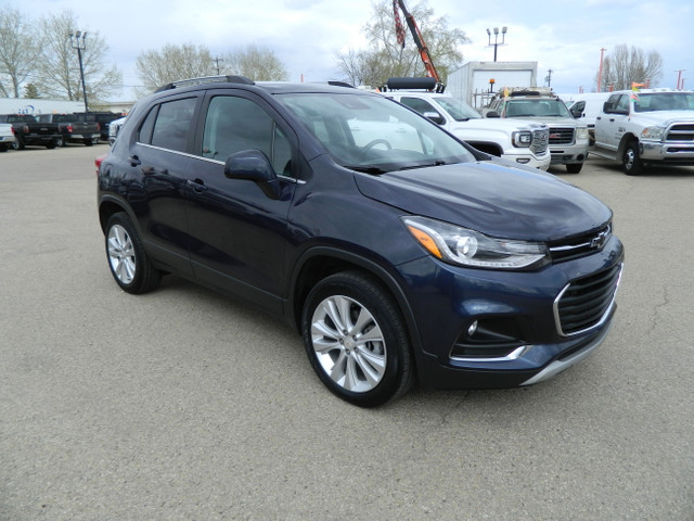 2018 Chevrolet Trax PREMIERR / ALL WHEEL DRIVE   ONLY 67 769 KMS in Cars & Trucks in Edmonton - Image 4