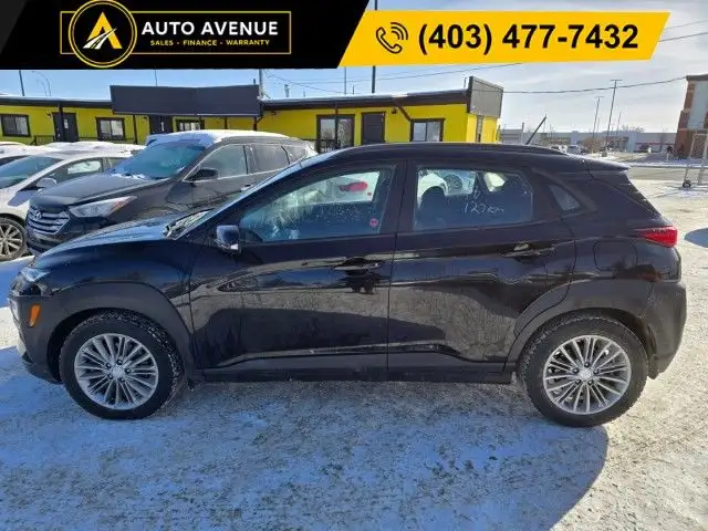 2018 Hyundai Kona Preferred - AWD & SUNROOF62864352625665121