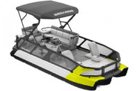2023 Sea-Doo SWITCH SPORT 21FT 230- LAVA RED
