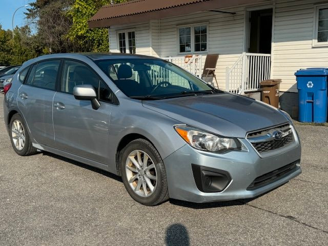 2014 Subaru Impreza Touring Package – Fully Loaded & Ready to Go in Cars & Trucks in Gatineau - Image 3