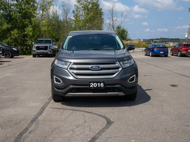 2016 Ford Edge SEL - Dual Zone Air Conditioning in Cars & Trucks in Belleville - Image 2