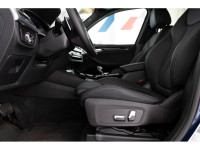 2023 BMW X3 xDrive30i AWD 8-Speed Automatic 2.0L I4 TwinPower Turbo EXTERIOR - PHYTONIC BLUE METALLI... (image 9)