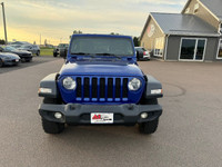 2019 JEEP WRANGLER UNLIMITED SPORT 4X4 $148 Weekly Tax in 3.6L 6CYL GASOLINE FUEL BACK-UP CAMERA Onl... (image 1)