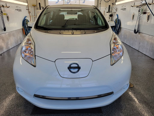 2015 Nissan LEAF 4dr HB S in Cars & Trucks in Longueuil / South Shore - Image 2