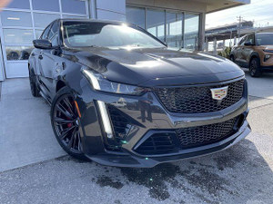 2024 Cadillac CT5-V Blackwing