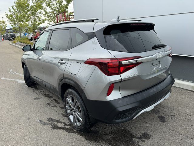 2023 Kia Seltos LX in Cars & Trucks in St. Albert - Image 3