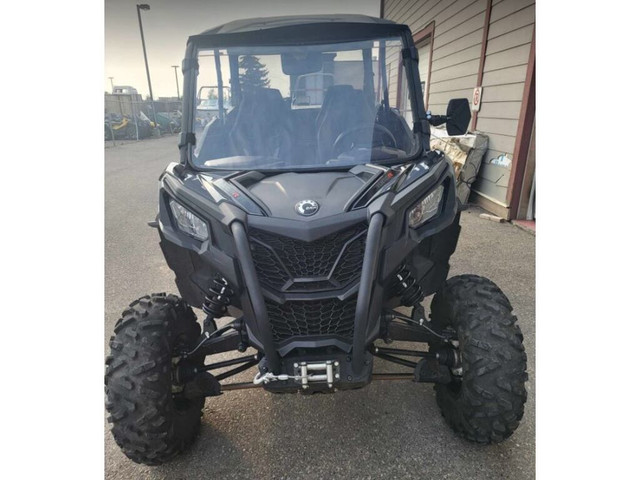 2021 CANAM MAVERICK SPORT MAX DPS 1000R (FINANCING AVAILABLE) in ATVs in Strathcona County - Image 2