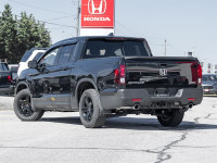 Prepare yourself for a thrilling adventure when you drive this 2023 Honda Ridgeline Black Edition! B... (image 4)