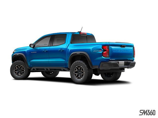 2024 Chevrolet Colorado ZR2 in Cars & Trucks in City of Montréal - Image 2