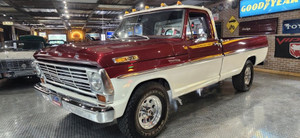 1968 Ford F 100