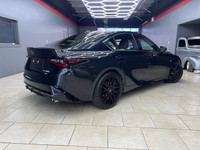 2021 LEXUS IS 300 F-SPORT 2 SERIES AWD 3.5L 6-CYL, LED HEADLIGHTS, LED STRIP TAILIGHTS, BACK-UP CAME... (image 2)