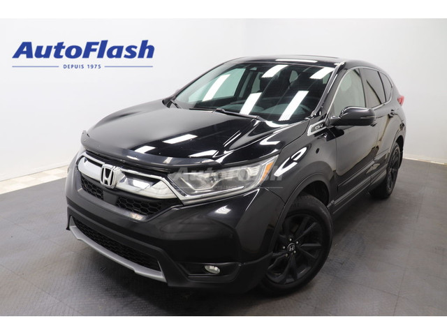 2018 Honda CR-V EX AWD, TOIT OUVRANT, CARPLAY, DEMARREUR in Cars & Trucks in Longueuil / South Shore