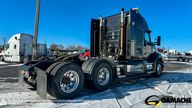 2017 KENWORTH T680 CAMION CONVENTIONNEL AVEC COUCHETTE in Heavy Trucks in Longueuil / South Shore - Image 4