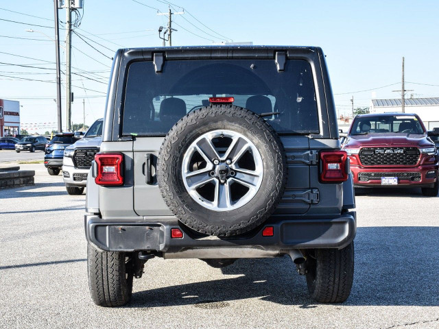 2021 Jeep Wrangler in Cars & Trucks in Chatham-Kent - Image 3
