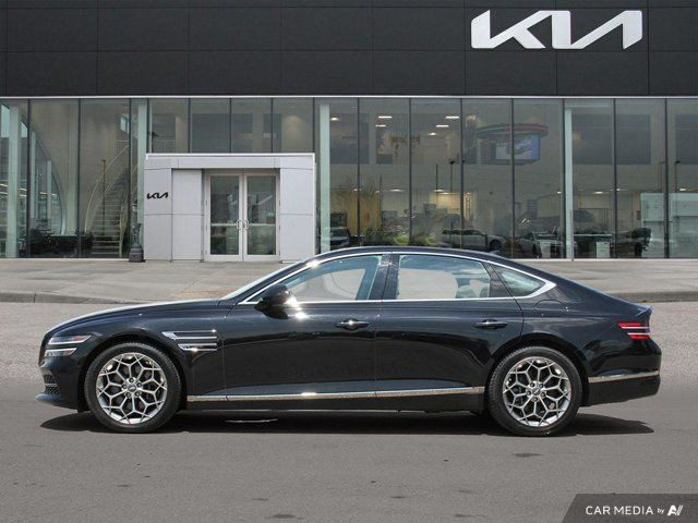2024 Genesis G80 2.5T | Turbocharged | Hands Free Liftgate in Cars & Trucks in Guelph - Image 2