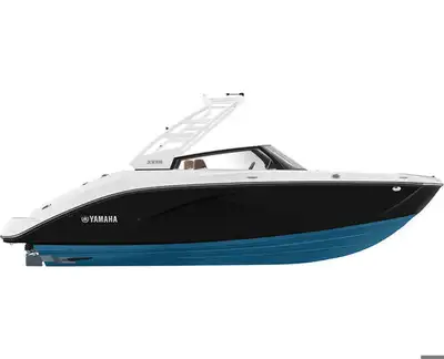 In STOCK!.. Reserve it TODAY!! Yamaha Sportboat is BACK at ProlineMM! Summer means lake life in Sask...