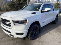 This Ram 1500 delivers a Gas/Electric V-8 5.7 L/345 engine powering this Automatic transmission. WHE... (image 2)