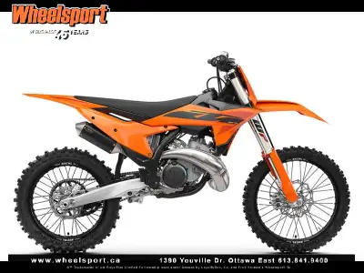 WITH OVER 50 YEARS IN BUSINESS, WHEELSPORT - CANADA'S FIRST FULL LINE KTM DEALERSHIP - IS PROUD TO O...