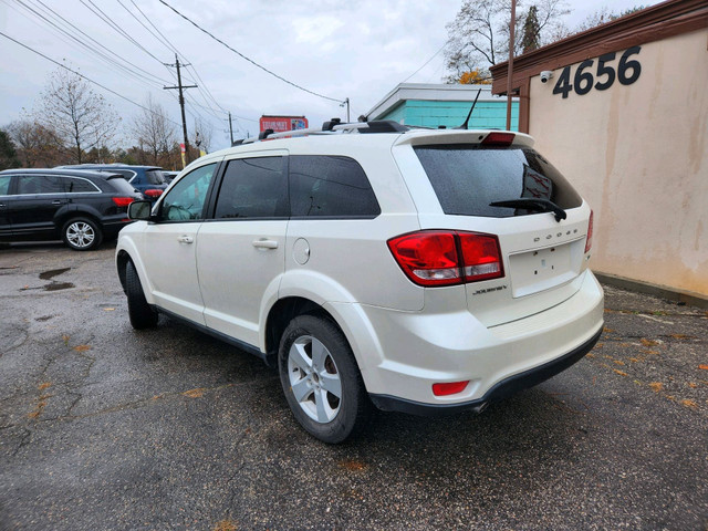 2012 Dodge Journey FWD 4dr SXT in Cars & Trucks in City of Toronto - Image 2