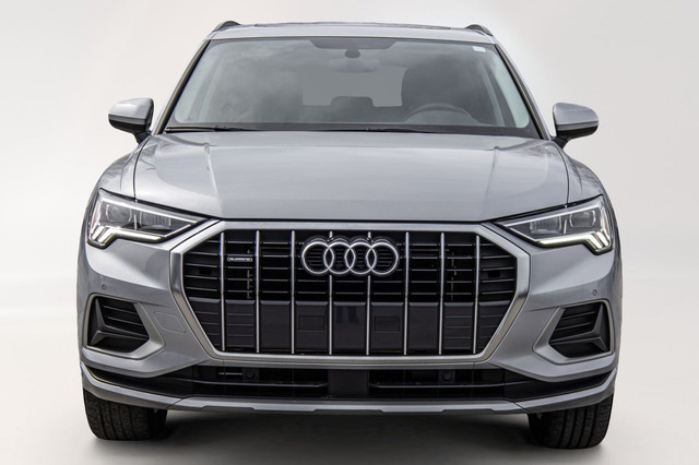 2020 Audi Q3 KOMFORT QUATTRO / CAMERA / CUIR / MAGS-18'' INSPECT in Cars & Trucks in Laval / North Shore - Image 3