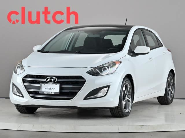 2017 Hyundai Elantra GT SE w/ Heated Front Seats, A/C, Cruise Co in Cars & Trucks in City of Toronto