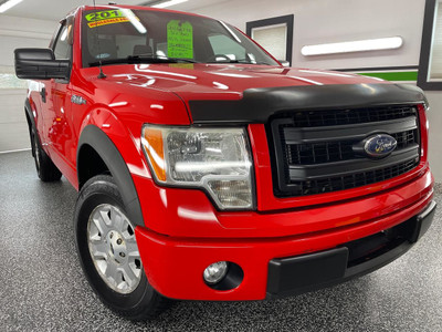  2013 Ford F-150 STX *AS IS*