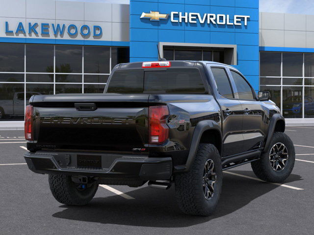 2025 Chevrolet Colorado 4WD ZR2 in Cars & Trucks in Edmonton - Image 4