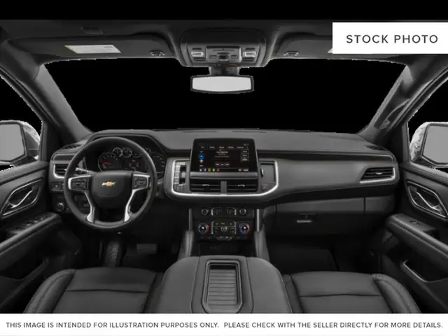 2022 Chevrolet Tahoe DIESEL | LUXURY PKG | SUNROOF | 22 INCH RIM in Cars & Trucks in Edmonton - Image 6