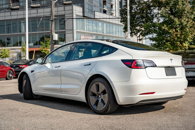 2020 Tesla Model 3 Standard | Pearl White| AUTOPILOT in Cars & Trucks in Mississauga / Peel Region - Image 4