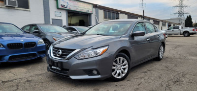2018 Nissan Altima S | Backup Cam | Certified