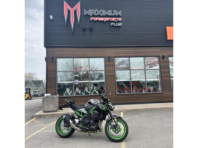2023 Kawasaki Z900 SAVE $2165 RABAIS in Sport Touring in Ottawa - Image 2