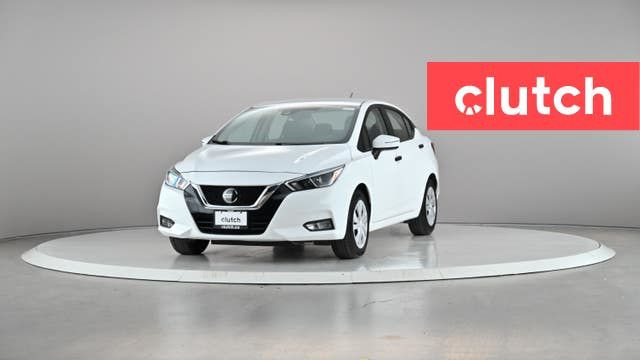 2021 Nissan Versa S w/ Cruise Control, Bluetooth, Rearview Cam in Cars & Trucks in City of Toronto - Image 2
