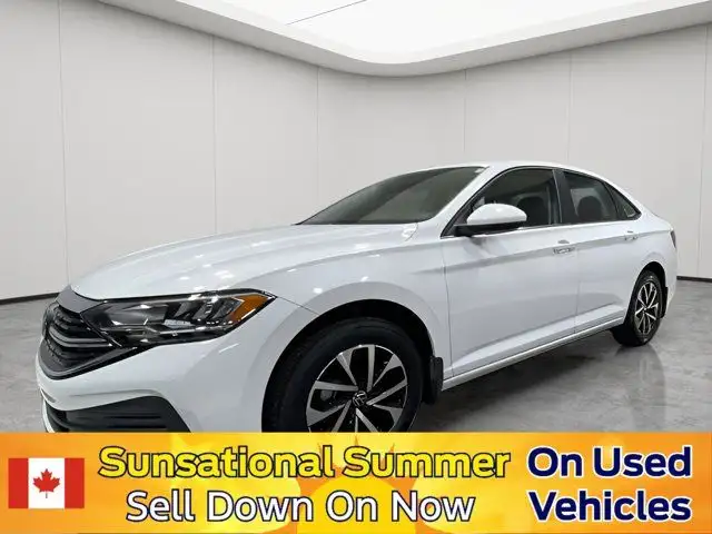 2023 Volkswagen Jetta Trendline - CLEAN CARFAX - ONE OWNER63838165908995120