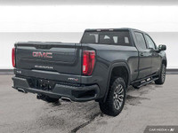 Unleash the power and capability of this 2021 GMC Sierra 1500 AT4 Crew Cab. Boasting a robust 6.2L E... (image 4)