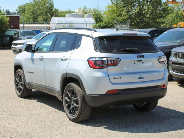 2025 Jeep Compass Altitude 4x4, Remote Start, Heated Leather in Cars & Trucks in Calgary - Image 3