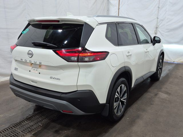 2023 Nissan Rogue SV AWD | Pano Roof | Remote Start in Cars & Trucks in Guelph - Image 3
