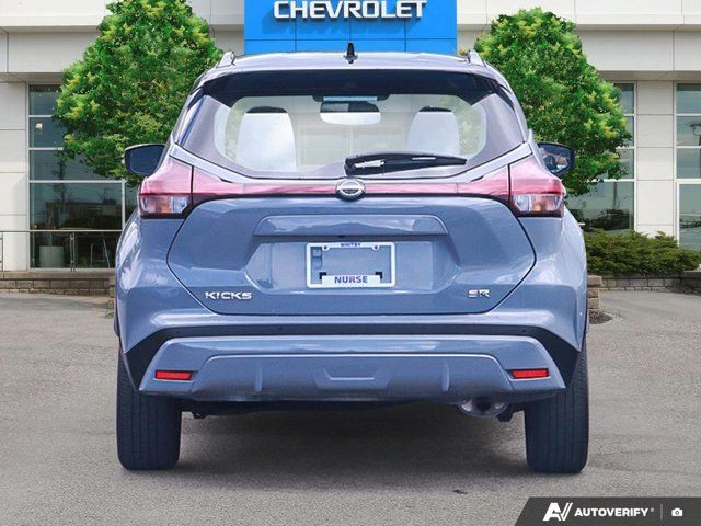 2023 Nissan Kicks SR | Apple CarPlay | Android Auto in Cars & Trucks in Oshawa / Durham Region - Image 4