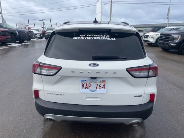  2020 Ford Escape TITANIUM HYBRID in Cars & Trucks in Fredericton - Image 4